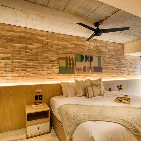 Caliza Roma Residences By Tasman Mexiko-Stadt Exterior foto